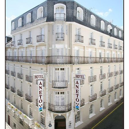 Hotel Aneto Lourdes Kültér fotó